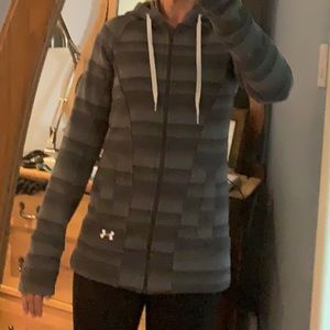 Under armour jacket